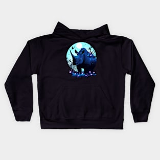 rhino Kids Hoodie